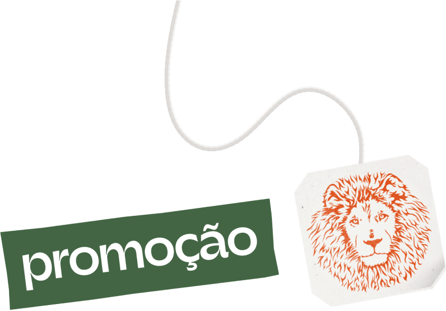 Tag comemorativa Leão 125 anos